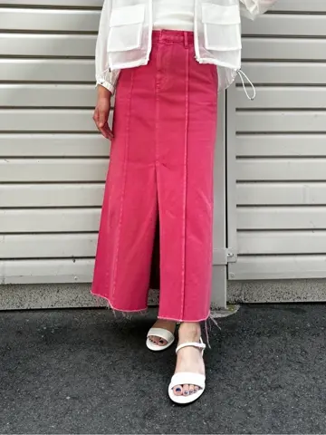 Diagram 矢野　瑞佳 コーディネート画像