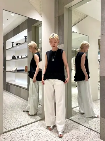 Diagram Arichi コーディネート画像