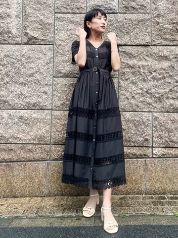 Diagram  Sekine コーディネート画像