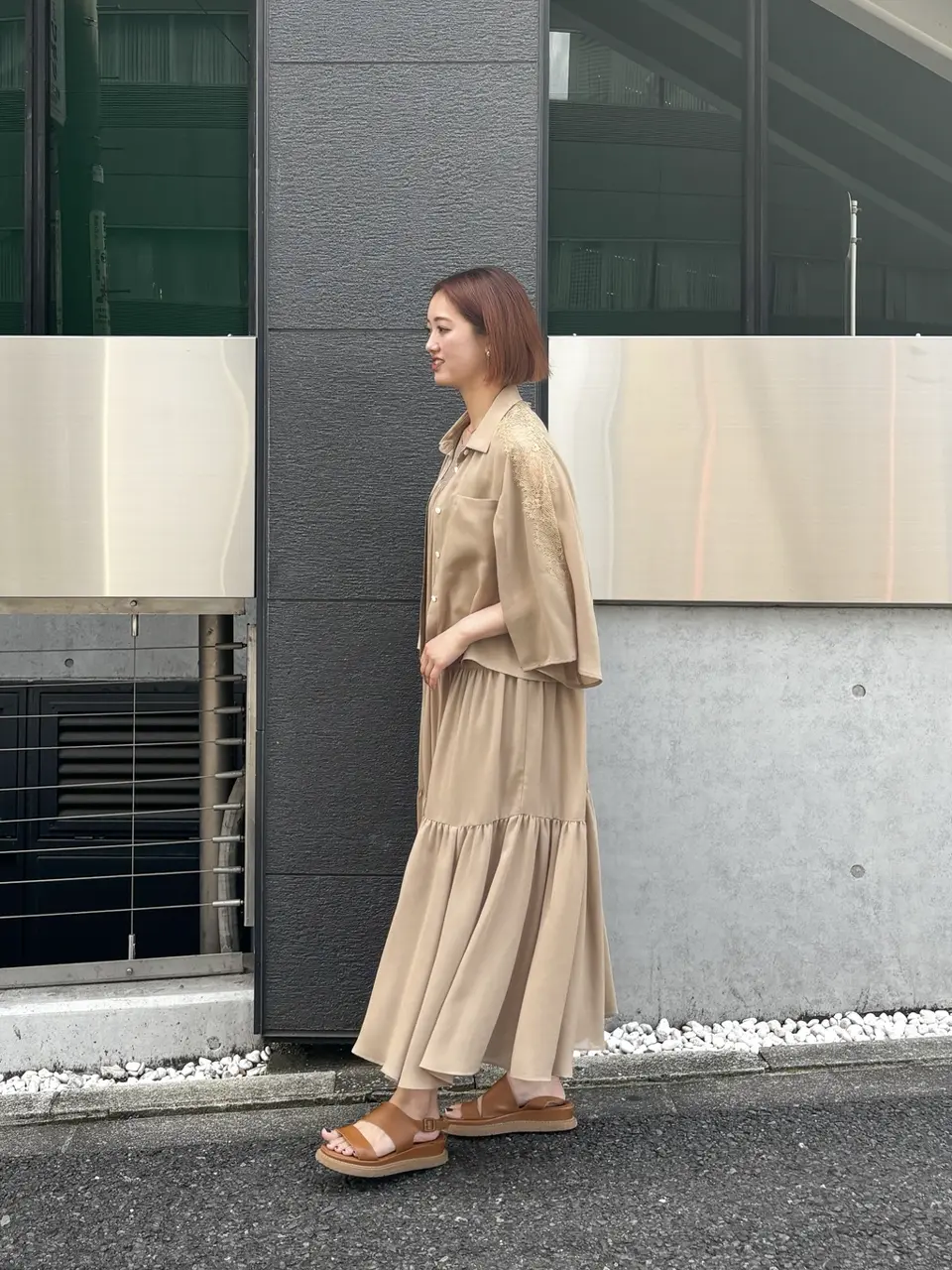 Diagram 矢野　瑞佳 コーディネート画像