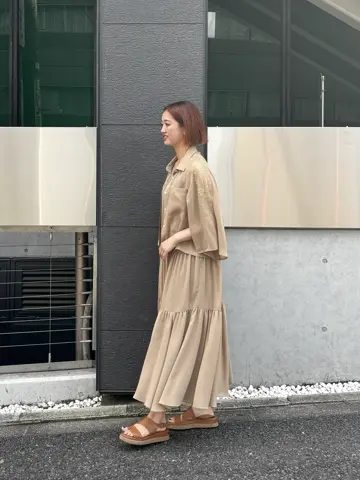 Diagram 矢野　瑞佳 コーディネート画像