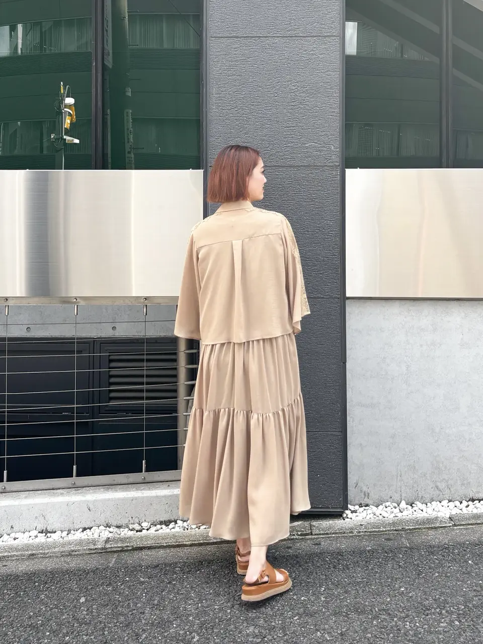 Diagram 矢野　瑞佳 コーディネート画像