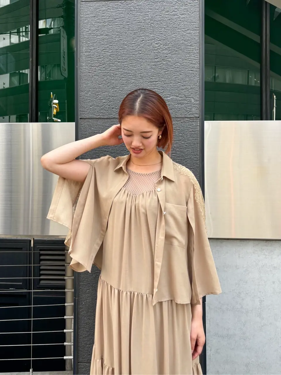 Diagram 矢野　瑞佳 コーディネート画像