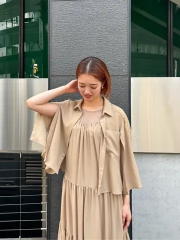 Diagram 矢野　瑞佳 コーディネート画像