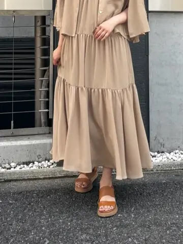 Diagram 矢野　瑞佳 コーディネート画像