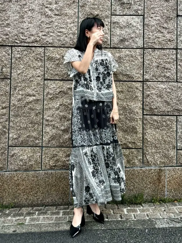 Diagram  Sekine コーディネート画像