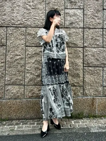 Diagram  Sekine コーディネート画像