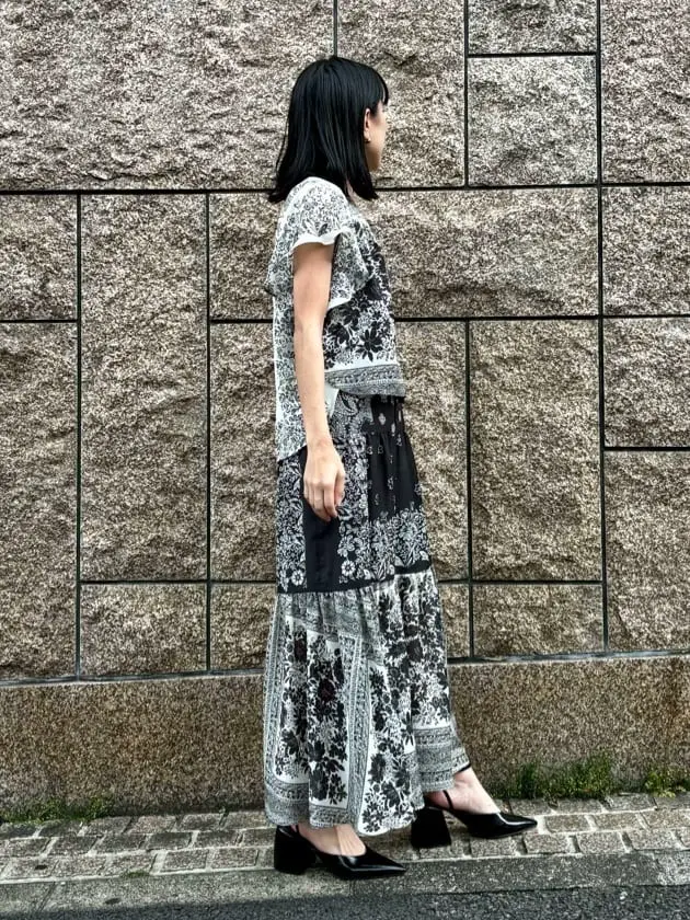 Diagram  Sekine コーディネート画像