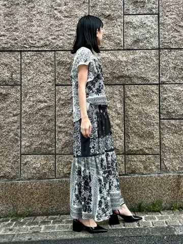 Diagram  Sekine コーディネート画像