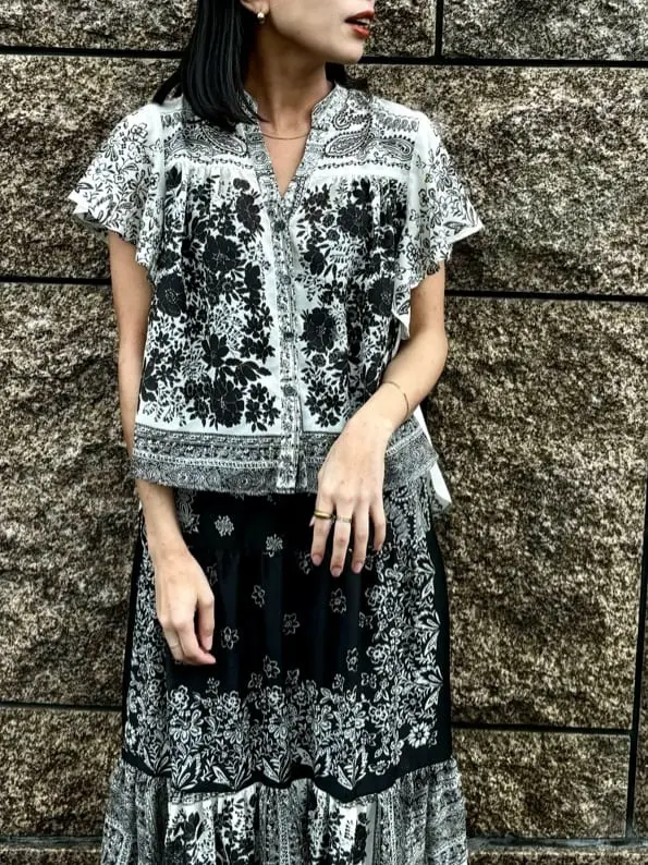 Diagram  Sekine コーディネート画像