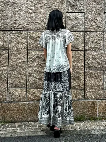 Diagram  Sekine コーディネート画像