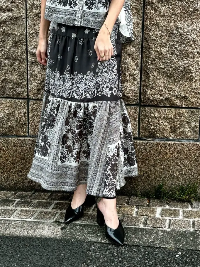 Diagram  Sekine コーディネート画像