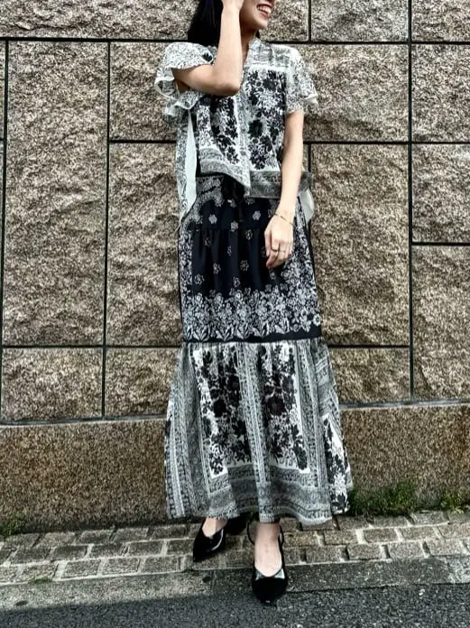 Diagram  Sekine コーディネート画像