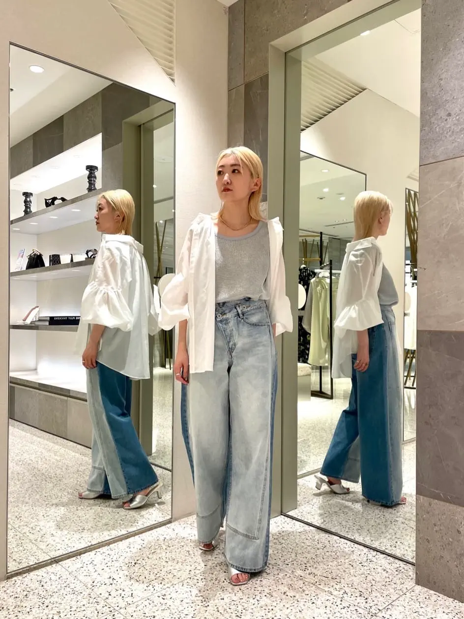 Diagram Arichi コーディネート画像