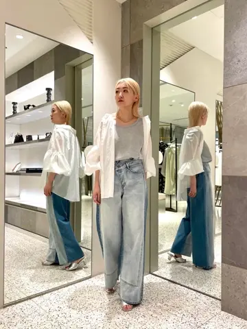 Diagram Arichi コーディネート画像