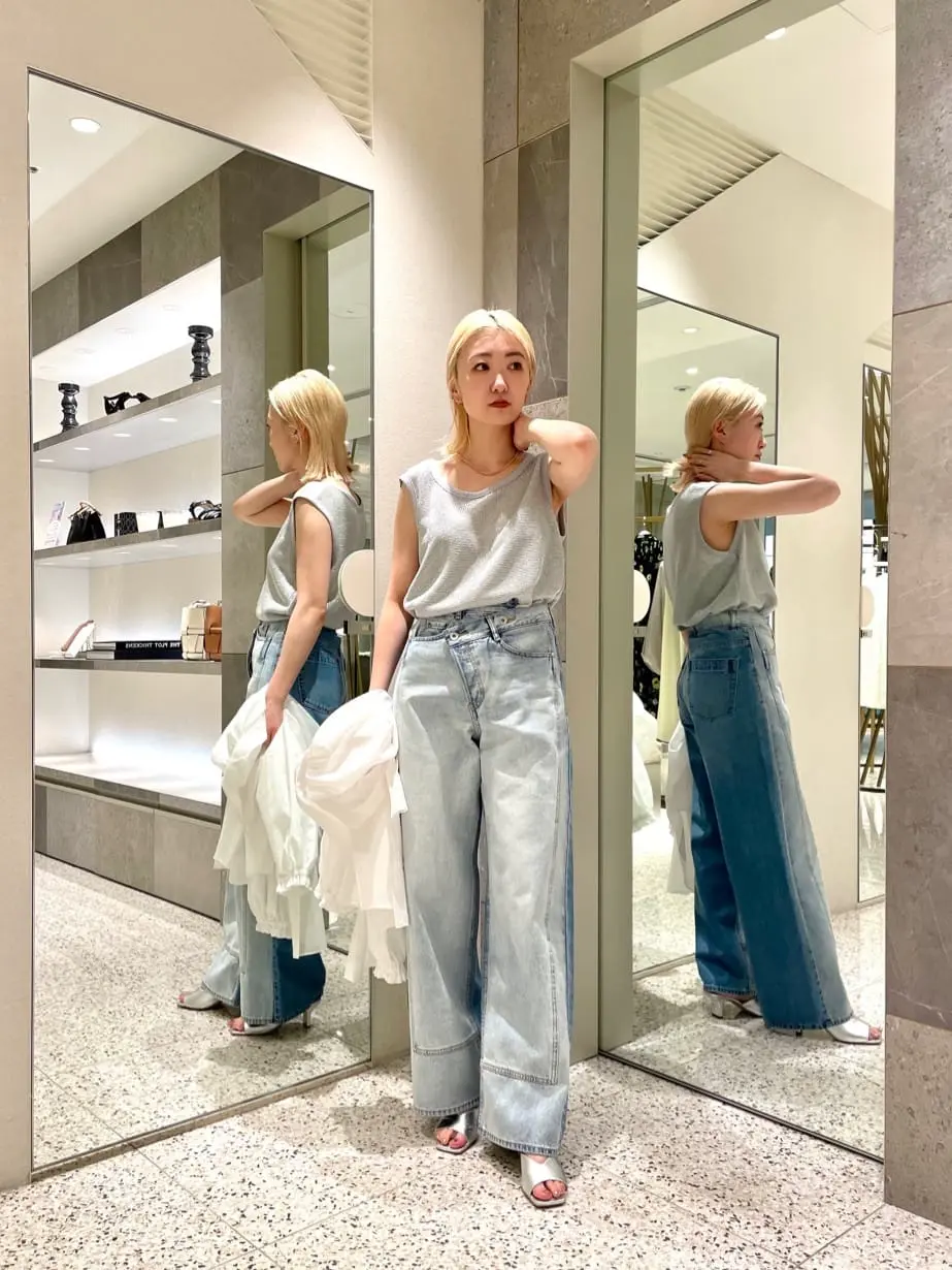 Diagram Arichi コーディネート画像