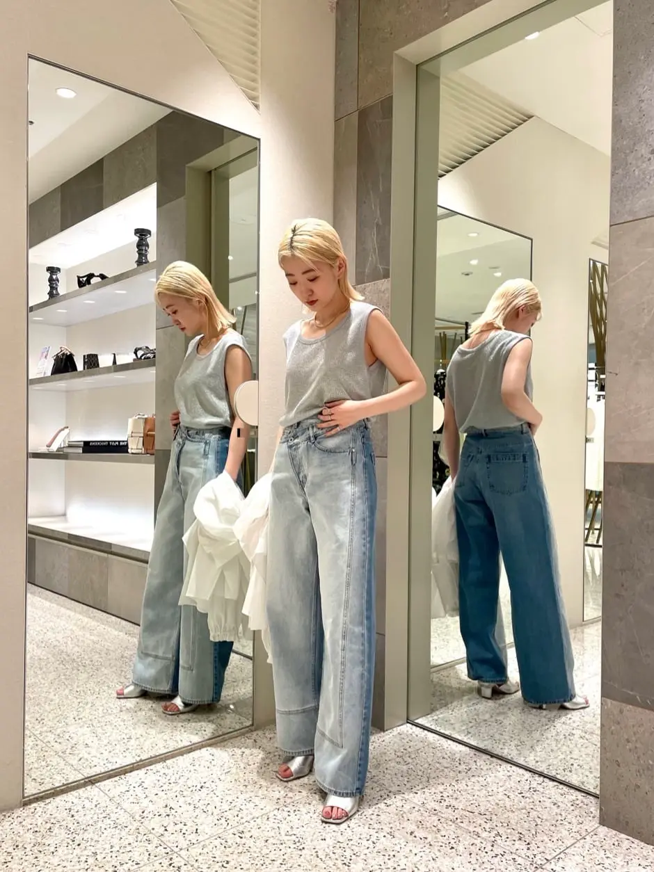 Diagram Arichi コーディネート画像