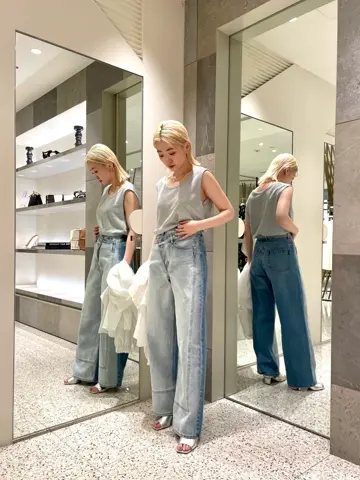 Diagram Arichi コーディネート画像