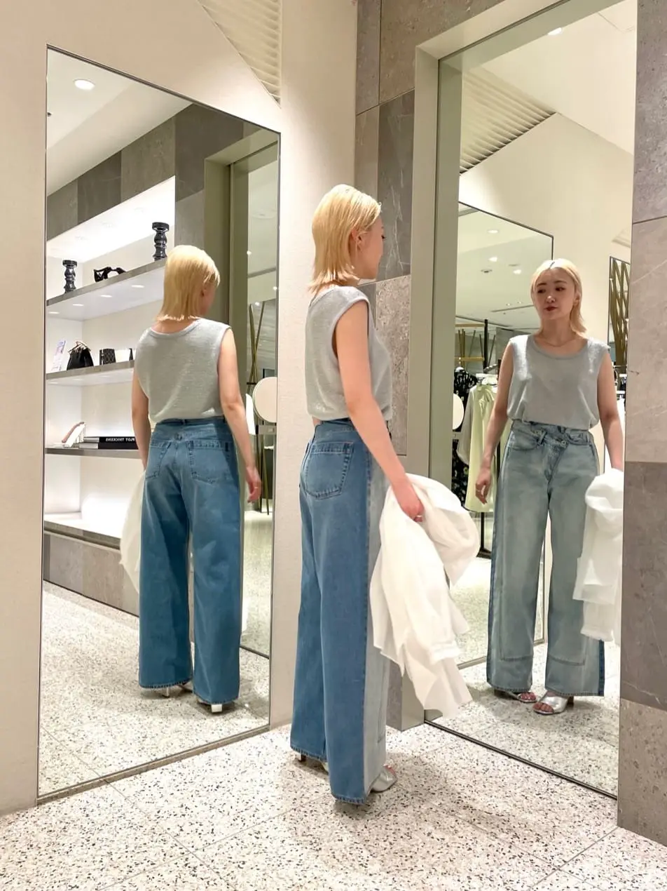 Diagram Arichi コーディネート画像