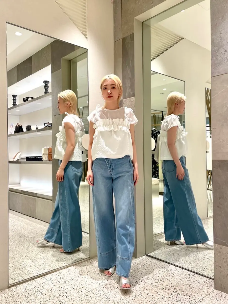 Diagram Arichi コーディネート画像