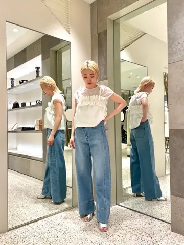 Diagram Arichi コーディネート画像