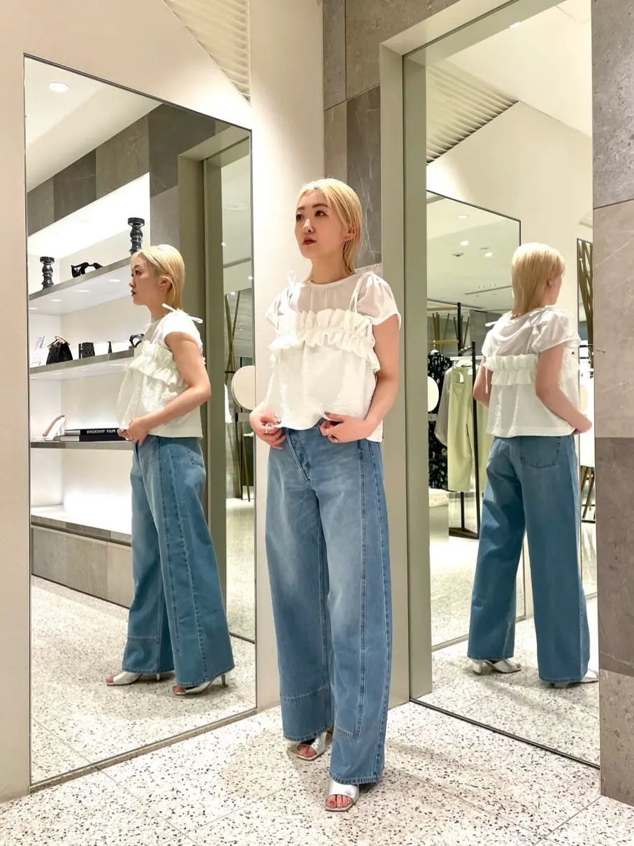 Diagram Arichi コーディネート画像