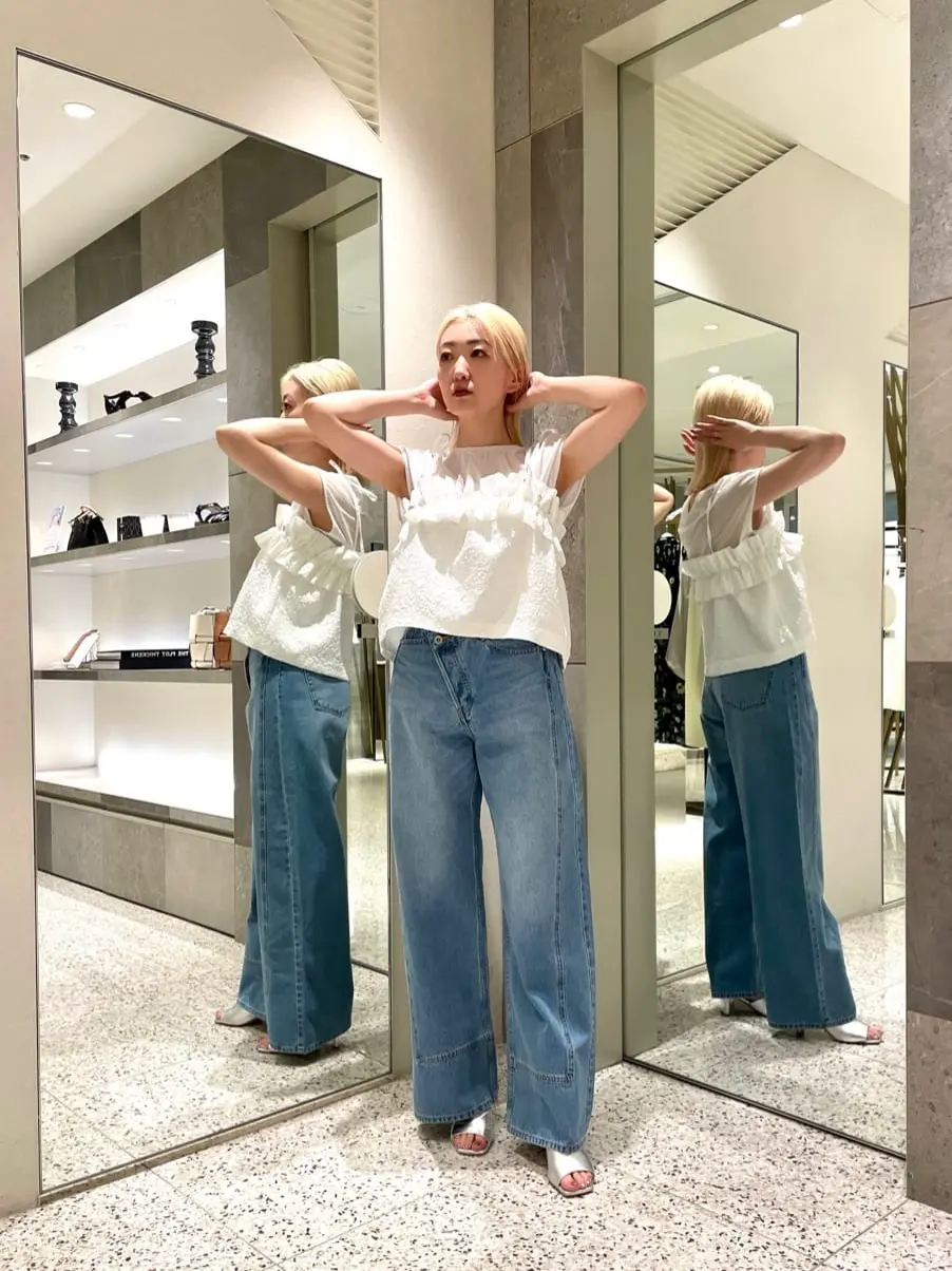 Diagram Arichi コーディネート画像