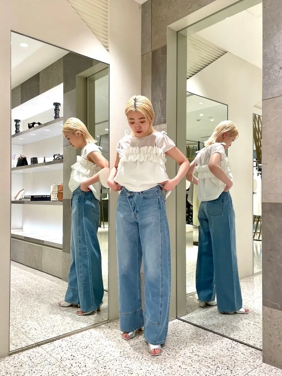 Diagram Arichi コーディネート画像