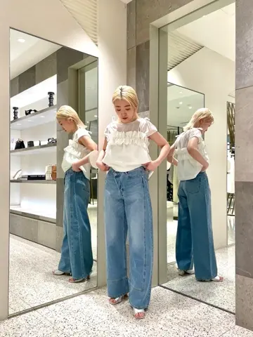 Diagram Arichi コーディネート画像