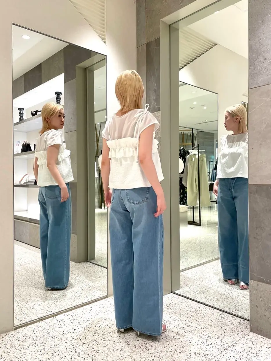 Diagram Arichi コーディネート画像