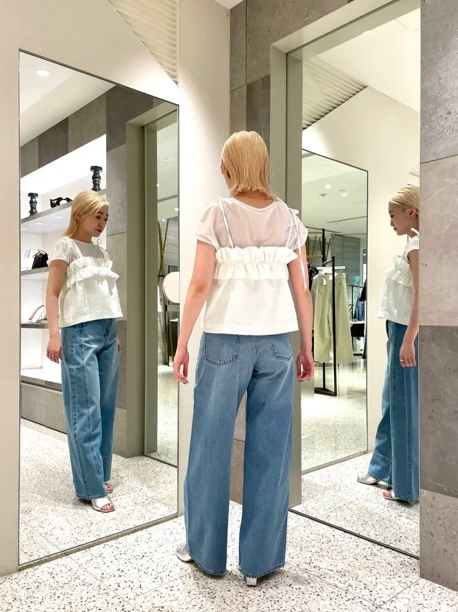 Diagram Arichi コーディネート画像