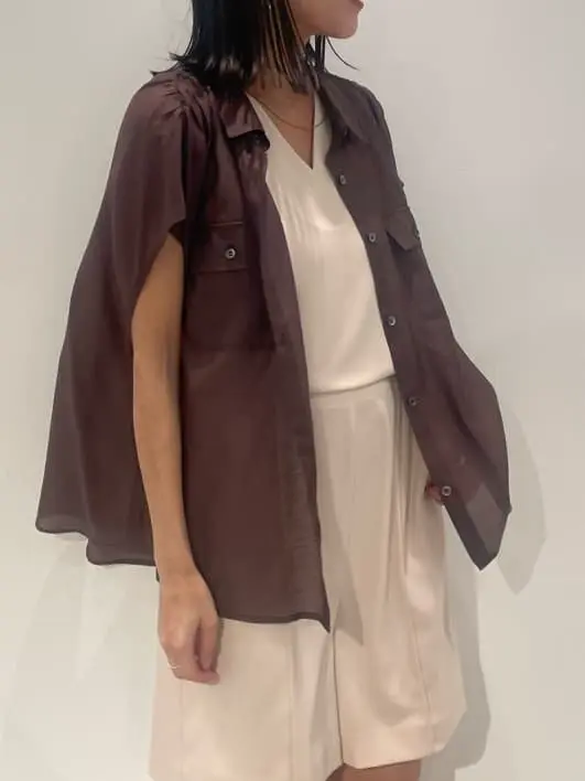 Diagram  Sekine コーディネート画像