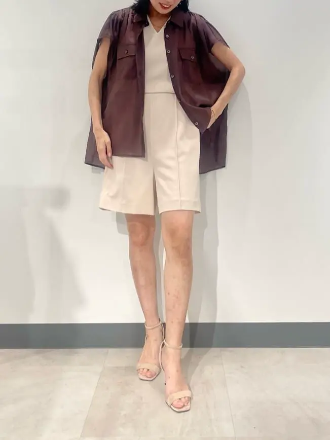 Diagram  Sekine コーディネート画像