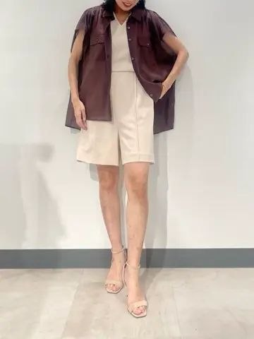 Diagram  Sekine コーディネート画像