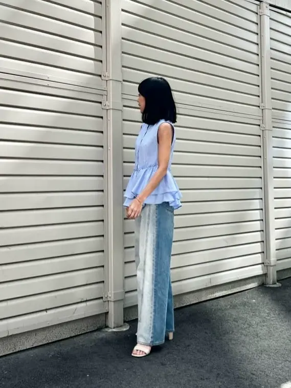 Diagram  Sekine コーディネート画像