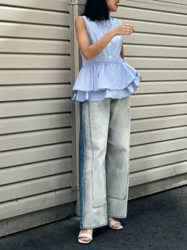 Diagram  Sekine コーディネート画像