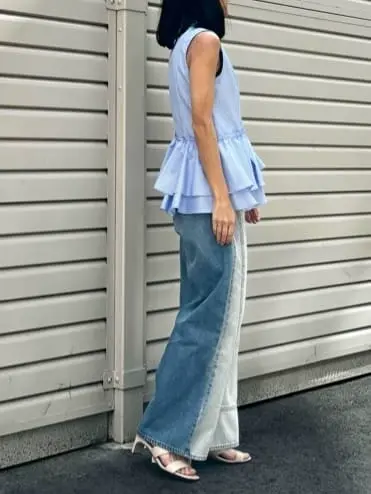 Diagram  Sekine コーディネート画像