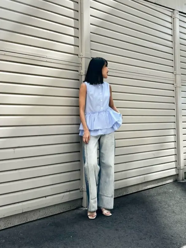 Diagram  Sekine コーディネート画像