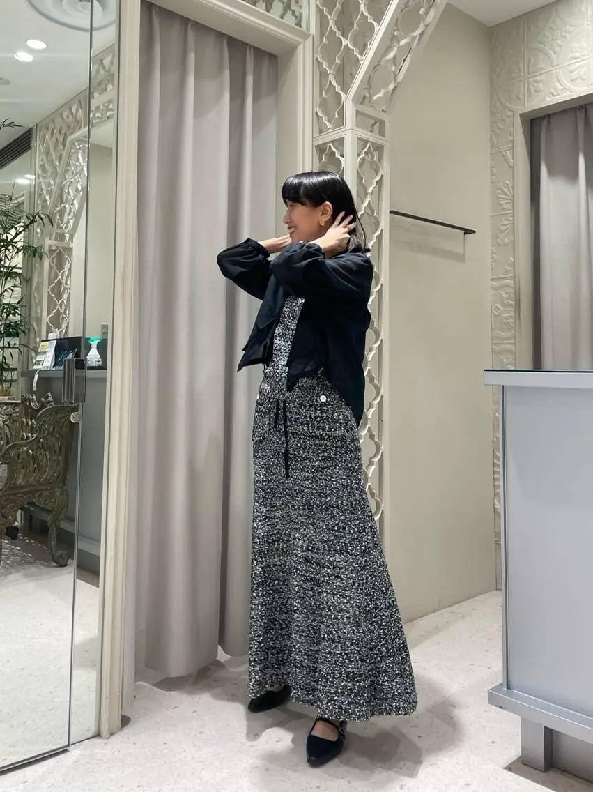 Diagram  Sekine コーディネート画像