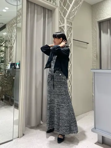 Diagram  Sekine コーディネート画像