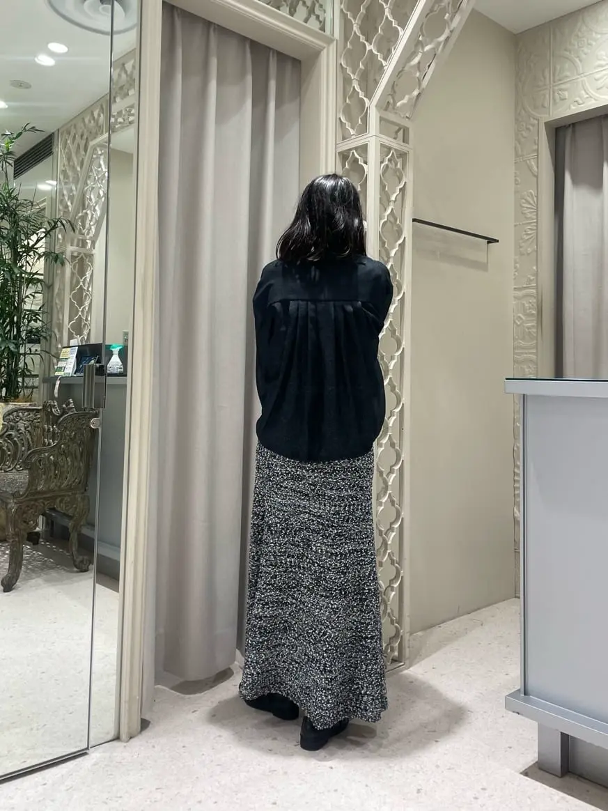 Diagram  Sekine コーディネート画像