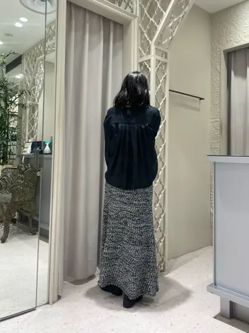 Diagram  Sekine コーディネート画像