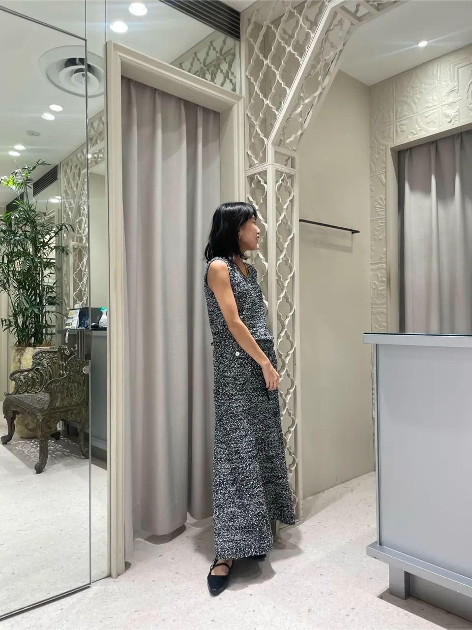 Diagram  Sekine コーディネート画像