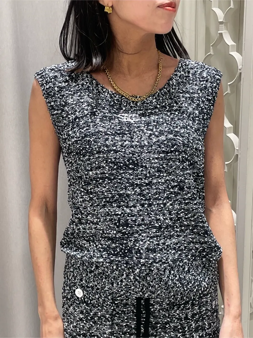 Diagram  Sekine コーディネート画像