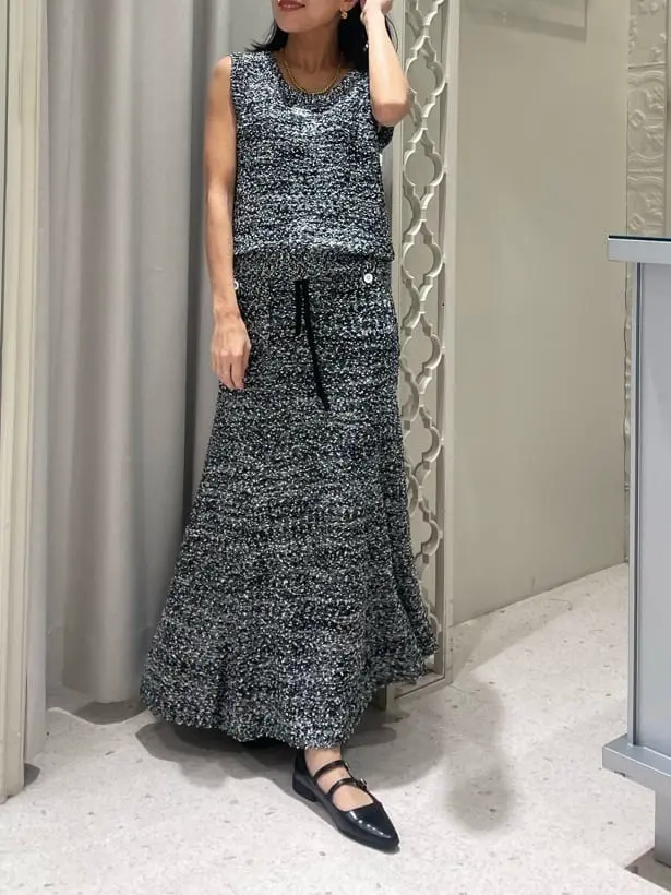 Diagram  Sekine コーディネート画像