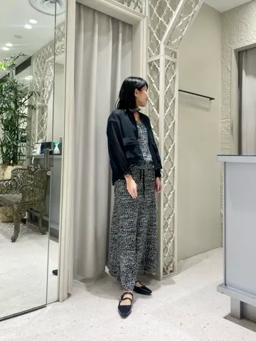 Diagram  Sekine コーディネート画像