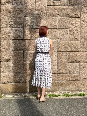 Diagram 矢野　瑞佳 コーディネート画像