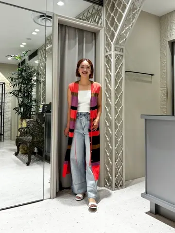 Diagram 矢野　瑞佳 コーディネート画像