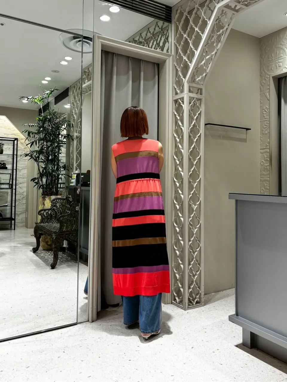 Diagram 矢野　瑞佳 コーディネート画像