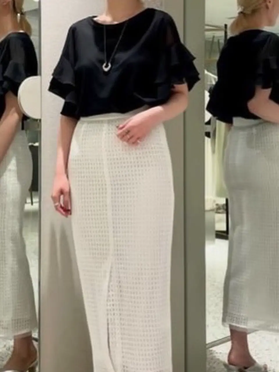 Diagram Arichi コーディネート画像